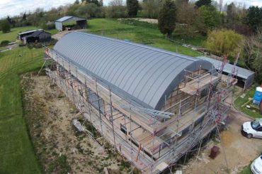 Roofing firm at fore front of new trend