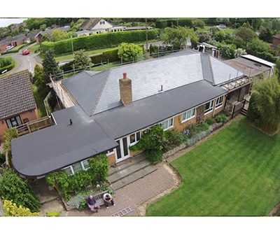 Tiling & Slating - Sudbury, Ipswich, Suffolk - ELC Roofing