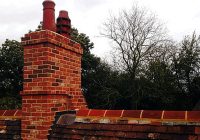 Chimney & Brickwork 1, ELC Roofing, Sudbury, Ipswich, Saffron Walden