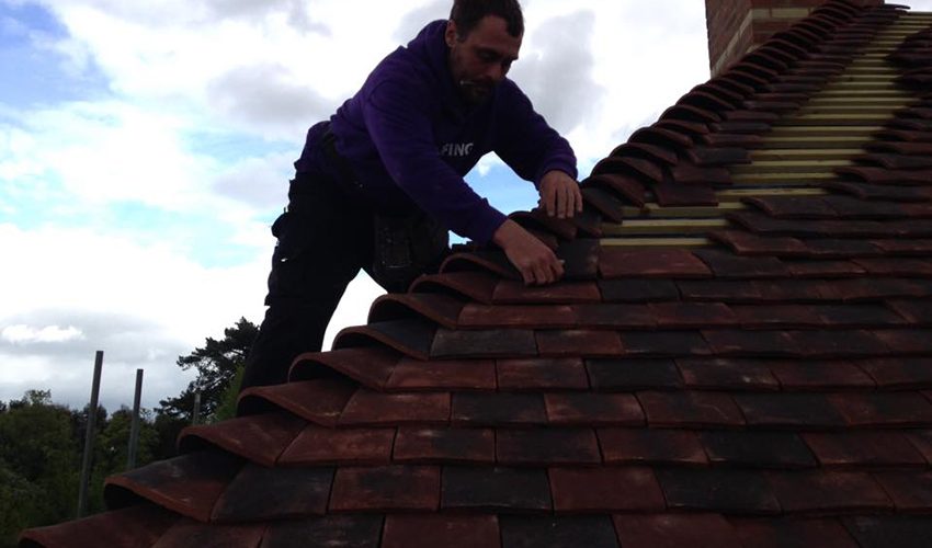 Roof Repairs 4, ELC Roofing, Sudbury, Ipswich, Saffron Walden