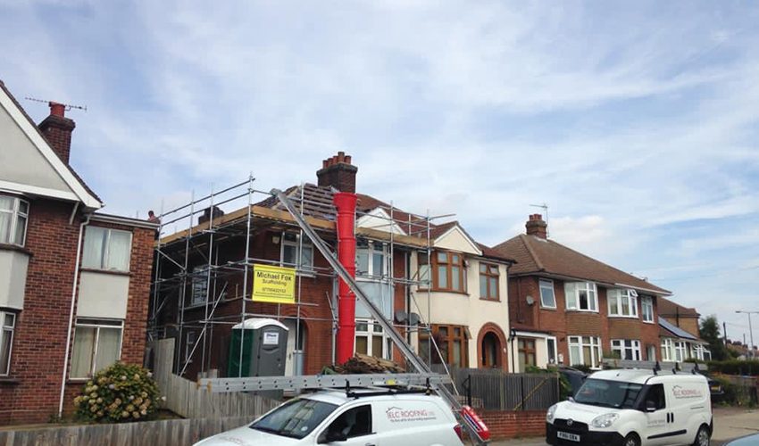 Roof Repairs 6, ELC Roofing, Sudbury, Ipswich, Saffron Walden