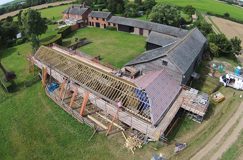 Carpentry & Joinery 1, ELC Roofing, Sudbury, Ipswich, Saffron Walden