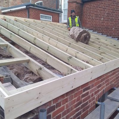 ELC Roofing - Carpentry and Joinery