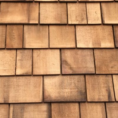 ELC Roofing - Ceder Shingles Roofing Materials