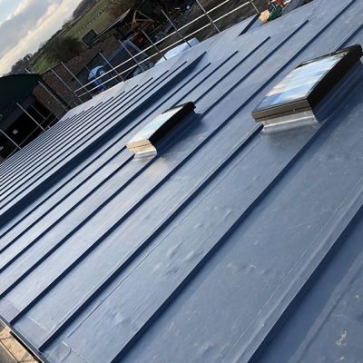 ELC Roofing - Single Ply Flat Roofs Essex