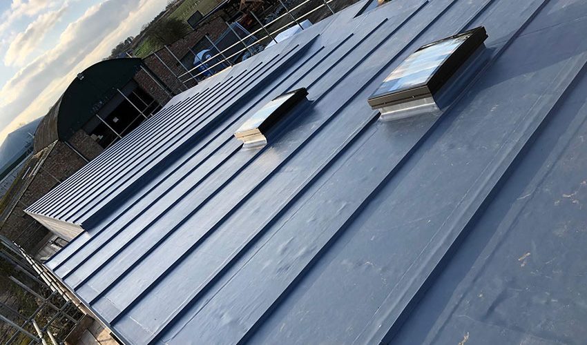single ply flat roof repairs essex