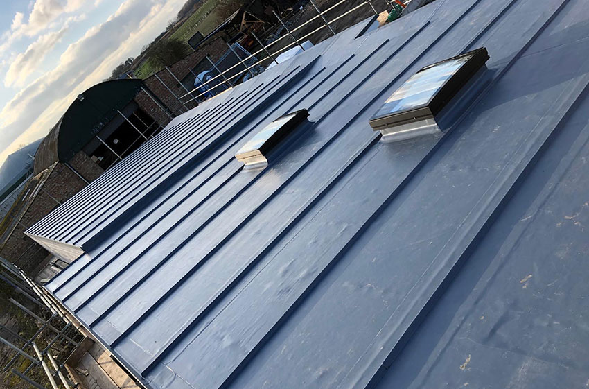 ELC Roofing - Single Ply Flat Roofs Essex