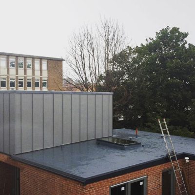 ELC Roofing - Single Ply Flat Roofs Essex Newport