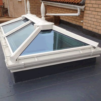 ELC Roofing - Single Ply Flat Roofs