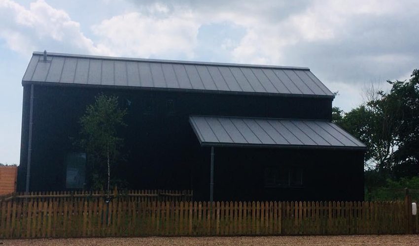 Aluminium Roofing 3, ELC Roofing, Sudbury, Ipswich, Saffron Walden
