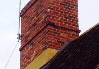 Chimney & Brickwork 3, ELC Roofing, Sudbury, Ipswich, Saffron Walden