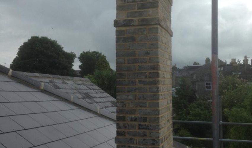 Chimney & Brickwork 8, ELC Roofing, Sudbury, Ipswich, Saffron Walden