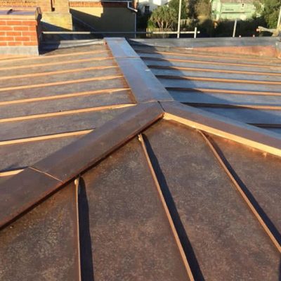 Copper, ELC Roofing, Sudbury, Ipswich, Saffron Walden