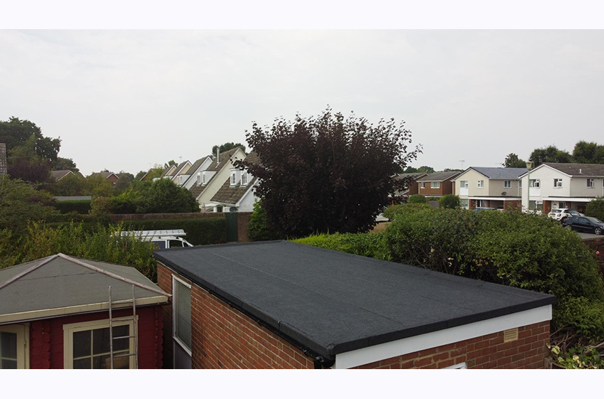 Felt Roofing 5, ELC Roofing, Sudbury, Ipswich, Saffron Walden