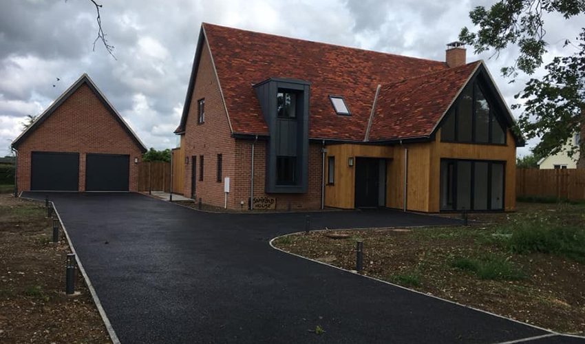 Tiling & Slating 5, ELC Roofing, Sudbury, Ipswich, Saffron Walden