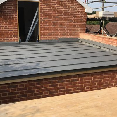 Zinc 4 Roof Repair Essex, ELC Roofing, Sudbury, Ipswich, Saffron Walden