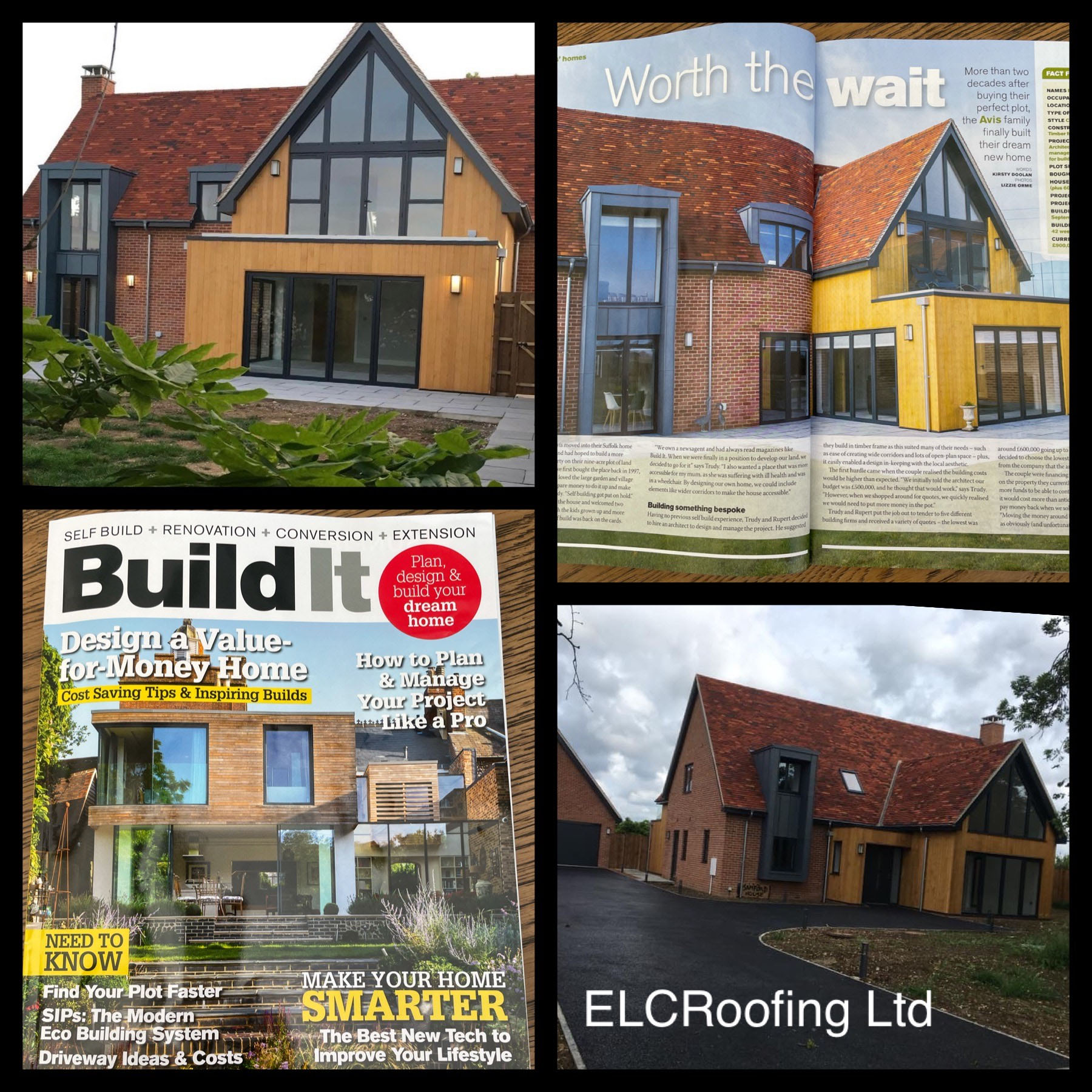 ELC Roofing - Build It Magazine