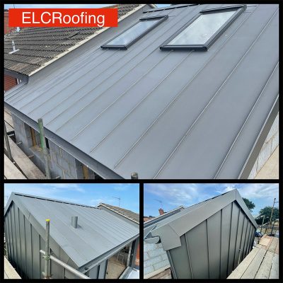 Zinc Roofing Felixstowe (6)